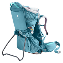Load image into Gallery viewer, Kid Comfort Active SL Women's Fit Child Carrier | Same Day Rental - SnuggleBug Baby Gear