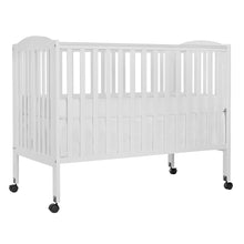Load image into Gallery viewer, Folding Full Size Crib - SnuggleBug Baby Gear