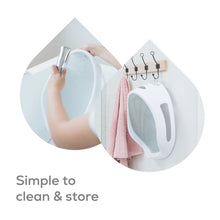Load image into Gallery viewer, Soft Touch Baby Bath Support - SnuggleBug Baby Gear