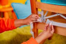 Load image into Gallery viewer, Portable Booster Seat - SnuggleBug Baby Gear