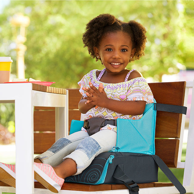 Travel Booster Seat SnuggleBug Baby Gear