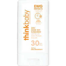 Load image into Gallery viewer, Thinkbaby Sunscreen Stick - SnuggleBug Baby Gear