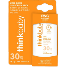 Load image into Gallery viewer, Thinkbaby Sunscreen Stick - SnuggleBug Baby Gear