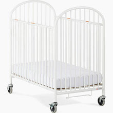 Load image into Gallery viewer, Compact Folding Crib - SnuggleBug Baby Gear
