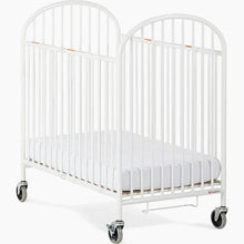 Load image into Gallery viewer, Compact Folding Crib - SnuggleBug Baby Gear