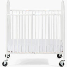 Load image into Gallery viewer, Compact Folding Crib - SnuggleBug Baby Gear