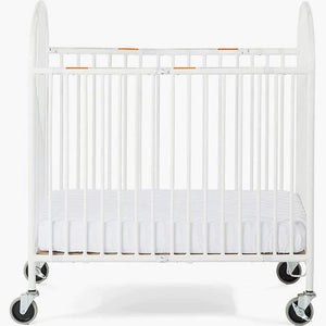 Compact Folding Crib - SnuggleBug Baby Gear