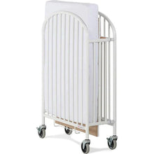Load image into Gallery viewer, Compact Folding Crib - SnuggleBug Baby Gear