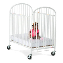 Load image into Gallery viewer, Compact Folding Crib - SnuggleBug Baby Gear