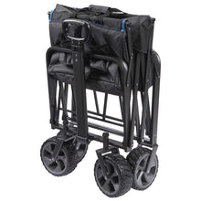 Load image into Gallery viewer, Folding Wagon with Brakes | Same Day Rental - SnuggleBug Baby Gear