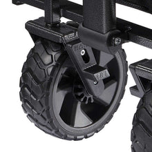 Load image into Gallery viewer, Folding Wagon with Brakes | Same Day Rental - SnuggleBug Baby Gear