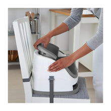 Load image into Gallery viewer, Baby Base 2-in-1 Booster Seat - SnuggleBug Baby Gear