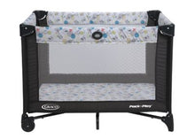 Load image into Gallery viewer, Folding Playpen - SnuggleBug Baby Gear