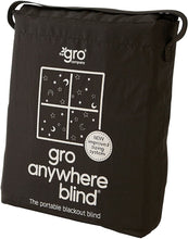 Load image into Gallery viewer, Gro Anywhere Blackout Blind - SnuggleBug Baby Gear