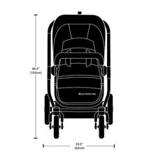 Load image into Gallery viewer, Era Reversible Stroller - SnuggleBug Baby Gear