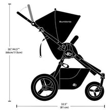 Load image into Gallery viewer, Era Reversible Stroller - SnuggleBug Baby Gear