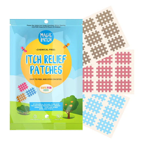 Magic Patch | Itch Relief Patch - SnuggleBug Baby Gear