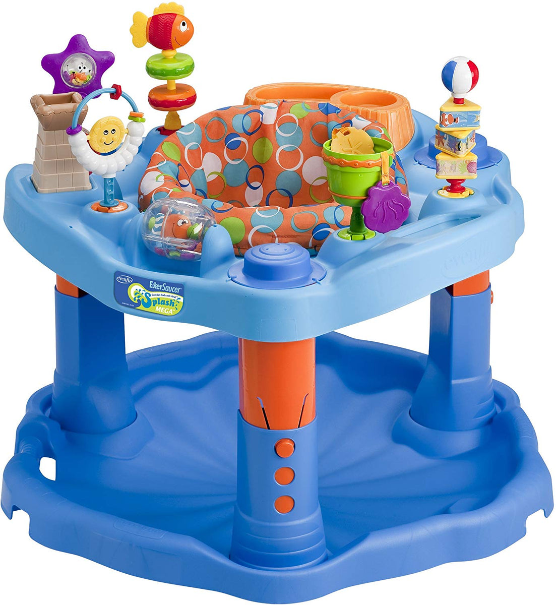 Exersaucer – SnuggleBug Baby Gear