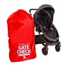Load image into Gallery viewer, Gate Check Bag | Standard + Double Strollers - SnuggleBug Baby Gear
