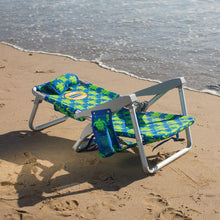 Load image into Gallery viewer, Adjustable Backpack Kids Beach Chair - SnuggleBug Baby Gear