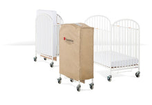 Load image into Gallery viewer, Compact Folding Crib - SnuggleBug Baby Gear