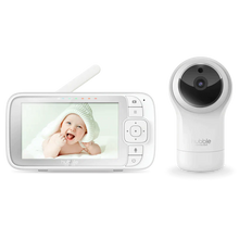 Load image into Gallery viewer, Nursery View Pro Monitor - SnuggleBug Baby Gear
