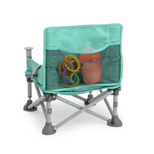 Load image into Gallery viewer, Portable Booster Seat - SnuggleBug Baby Gear
