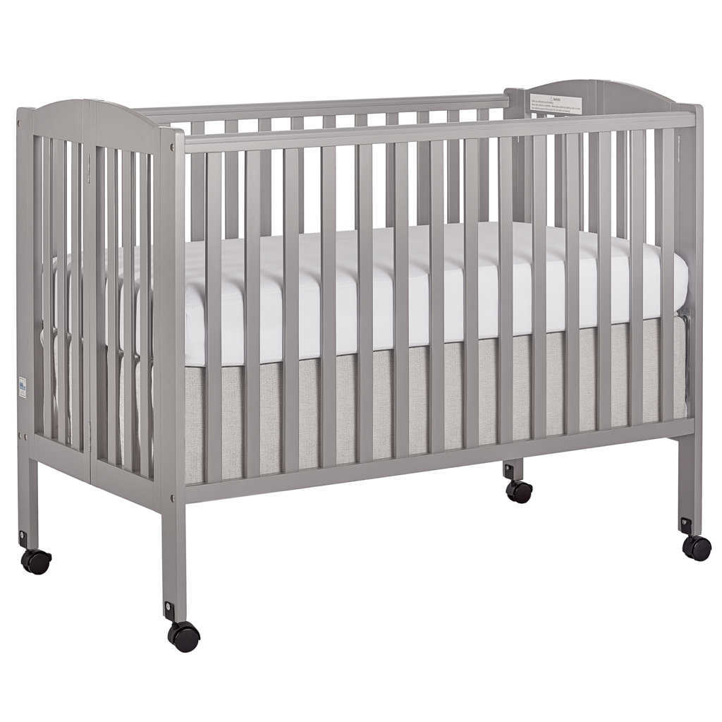 Full Size Folding Crib AVAILABLE BY DELIVERY ONLY