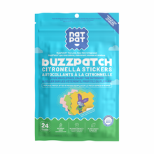 Load image into Gallery viewer, BuzzPatch | Mosquito Repellent Stickers
