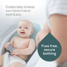 Load image into Gallery viewer, Soft Touch Baby Bath Support
