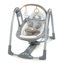 Load image into Gallery viewer, Swing &#39;n Go Swing - SnuggleBug Baby Gear
