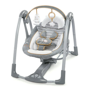 Swing 'n Go Swing - SnuggleBug Baby Gear