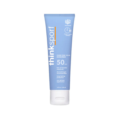 Mineral Based Sunscreen Lotion SPF 50+ | 89ml (3oz) - SnuggleBug Baby Gear