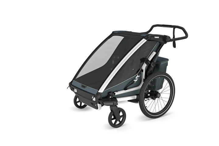 Chariot Cross 2 Double | 1 or 2 Children – SnuggleBug Baby Gear