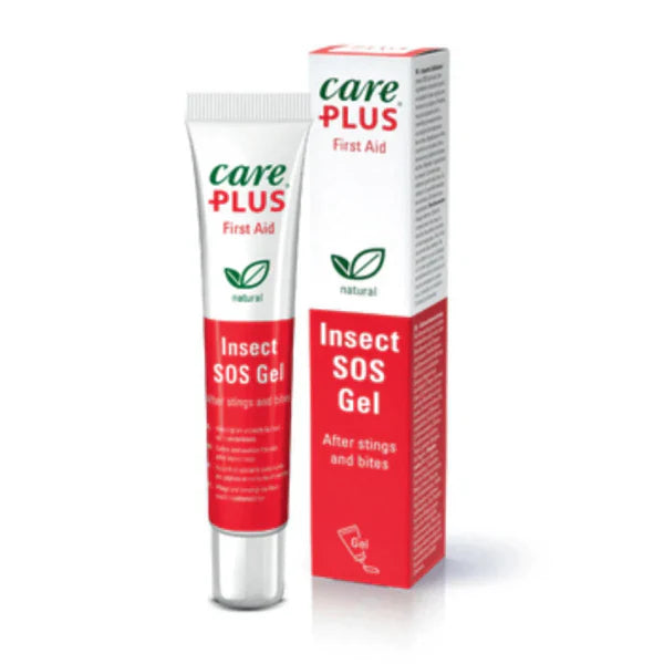 Care Plus Insect SOS Gel - SnuggleBug Baby Gear