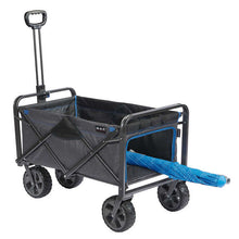 Load image into Gallery viewer, Folding Wagon with Brakes | Same Day Rental
