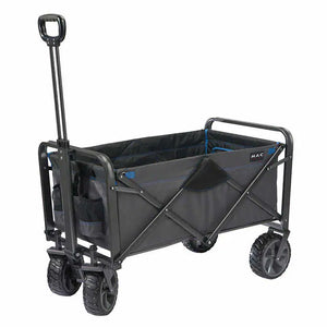 Folding Wagon with Brakes | Same Day Rental