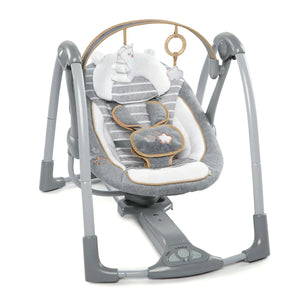 Swing 'n Go Swing - SnuggleBug Baby Gear