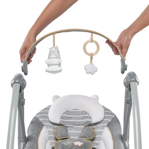 Swing 'n Go Swing - SnuggleBug Baby Gear