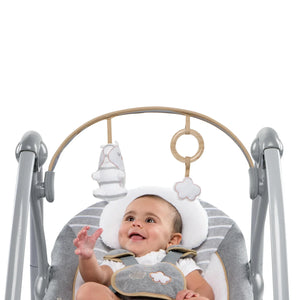 Swing 'n Go Swing - SnuggleBug Baby Gear