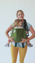 Load and play video in Gallery viewer, Trail Magik Kid Carrier | Same Day Rental
