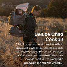 Load image into Gallery viewer, Poco Child Carrier | Same Day Rental - SnuggleBug Baby Gear
