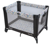 Load image into Gallery viewer, Folding Playpen - SnuggleBug Baby Gear
