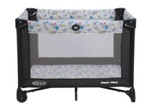 Load image into Gallery viewer, Folding Playpen - SnuggleBug Baby Gear
