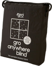Load image into Gallery viewer, Gro Anywhere Blackout Blind - SnuggleBug Baby Gear
