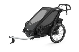 Chariot Sport Single - SnuggleBug Baby Gear
