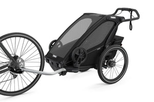 Chariot Sport Single - SnuggleBug Baby Gear