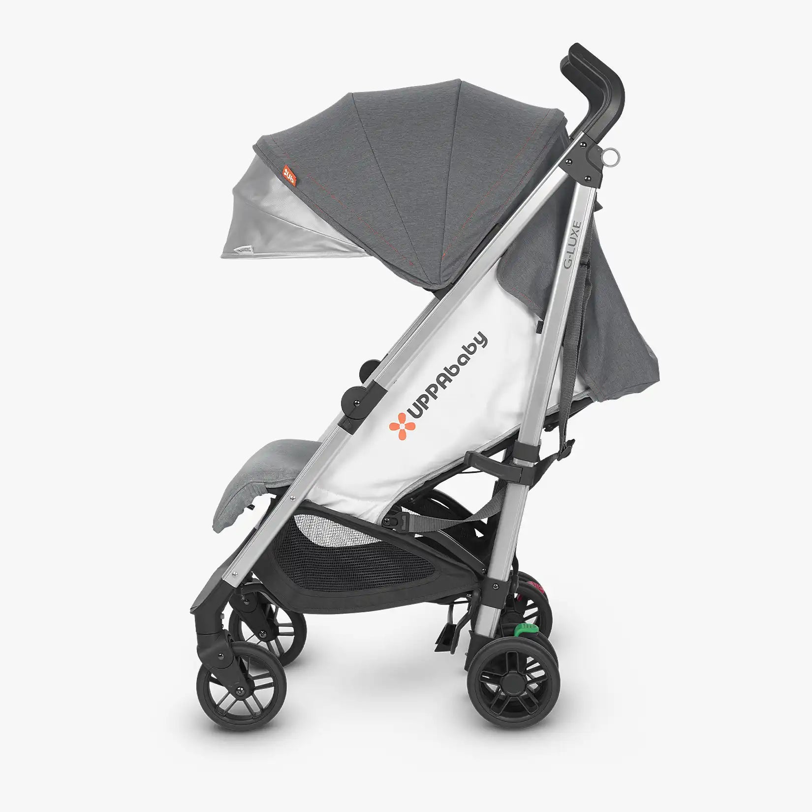 g-luxe 2018 reclining umbrella stroller G-Luxe Umbrella Stroller
