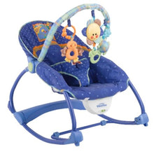 Load image into Gallery viewer, Bouncy Chair - SnuggleBug Baby Gear
