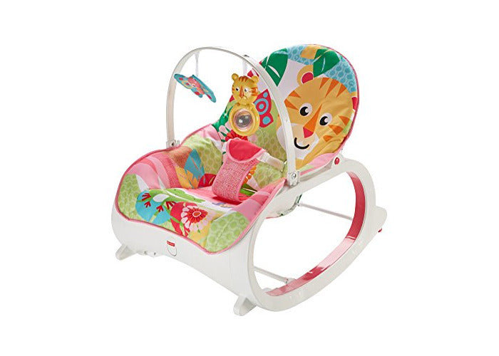 Infant-To-Toddler Rocker - SnuggleBug Baby Gear